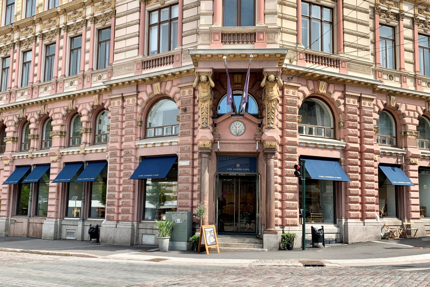 Carl Hansen & Søn Helsinki Flagship Store