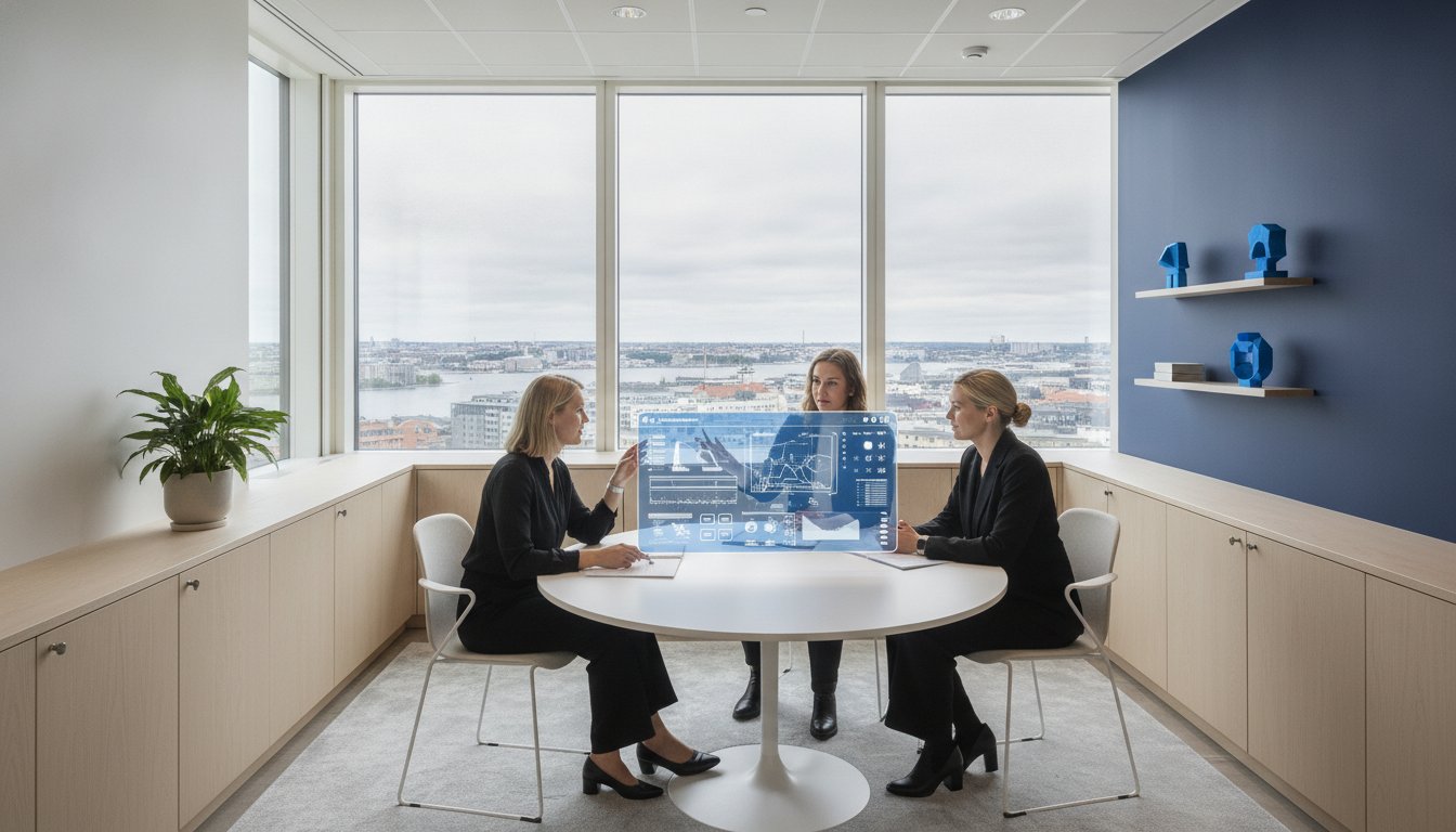 Pieni toimisto: Opas tehokkaaseen ja joustavaan työtilaan 2026