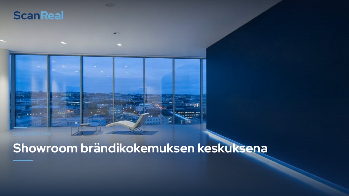 Showroom-tila brändin rakentajana ja myynnin tukena: Kattava opas yritykselle