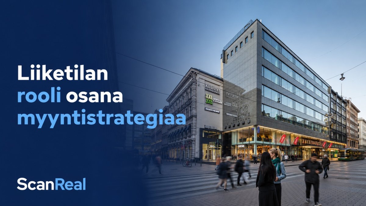 Liiketilan vuokraus: Opas oikean toimitilan löytämiseen